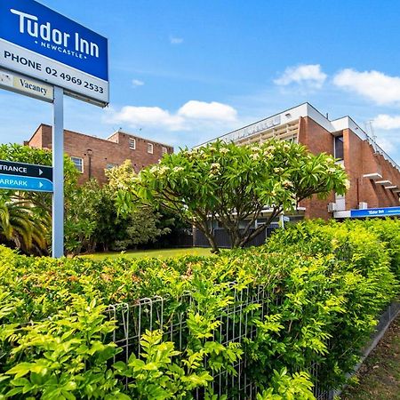 Tudor Inn Newcastle Eksteriør billede