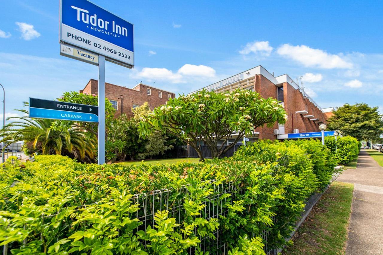 Tudor Inn Newcastle Eksteriør billede